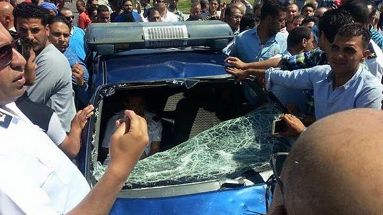 مصر تهتز.. مقتل شاب على يد شرطي والسبب كوب شاي!! صورة رقم 3