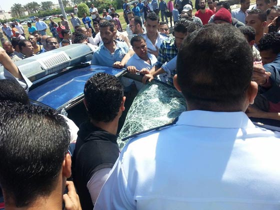 مصر تهتز.. مقتل شاب على يد شرطي والسبب كوب شاي!! صورة رقم 4