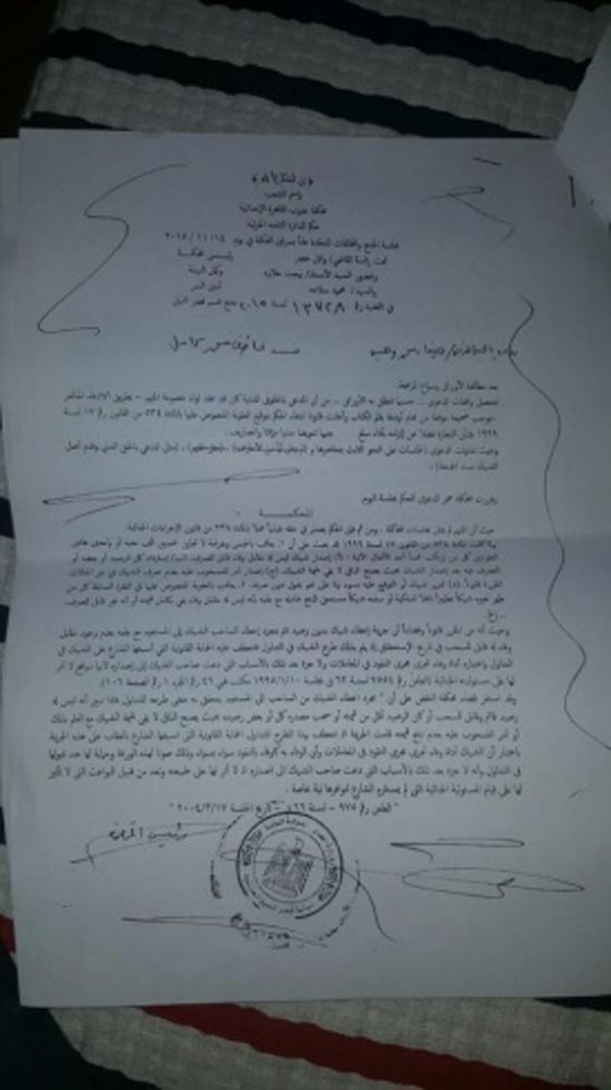 النجمة اللبنانية هيفاء وهبي تحبس منتجا مصريا بسبب 8 ملايين دولار صورة رقم 7