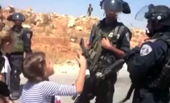 تجربة الانتفاضة الثالثة.. كما روتها جنى اصغر صحفية فلسطينية صورة رقم 2