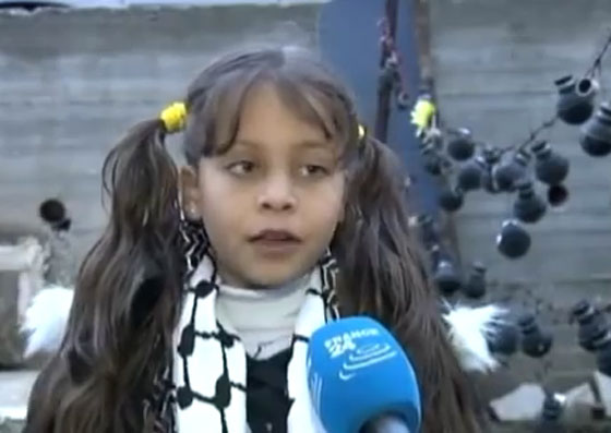 تجربة الانتفاضة الثالثة.. كما روتها جنى اصغر صحفية فلسطينية صورة رقم 5