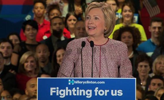 نيويورك ترحب بترامب وكلنتون وتدفعهما باتجاه مقعد الرئاسة صورة رقم 3