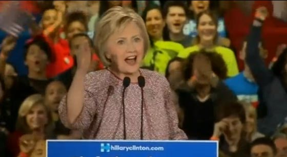 نيويورك ترحب بترامب وكلنتون وتدفعهما باتجاه مقعد الرئاسة صورة رقم 4