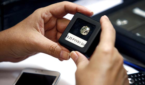 تجارة الماس في اسرائيل تواجه فضيحة عاصفة من عيار ثقيل صورة رقم 3