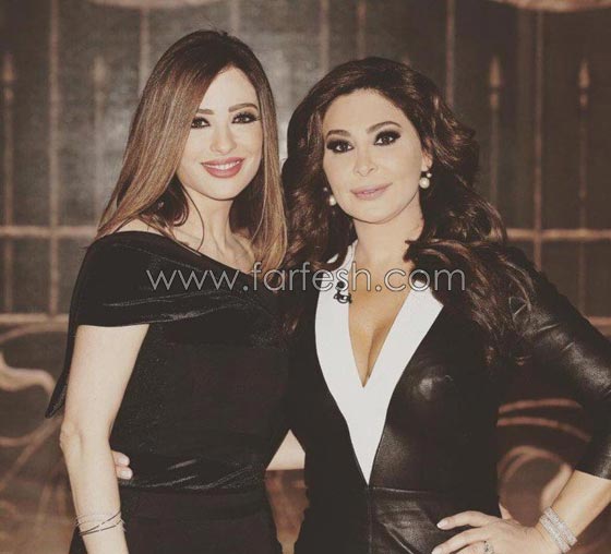  اليسا: اخي لم يساعدني عند سقوطي وصورتي السيلفي الغريبة تعجبني! صورة رقم 1