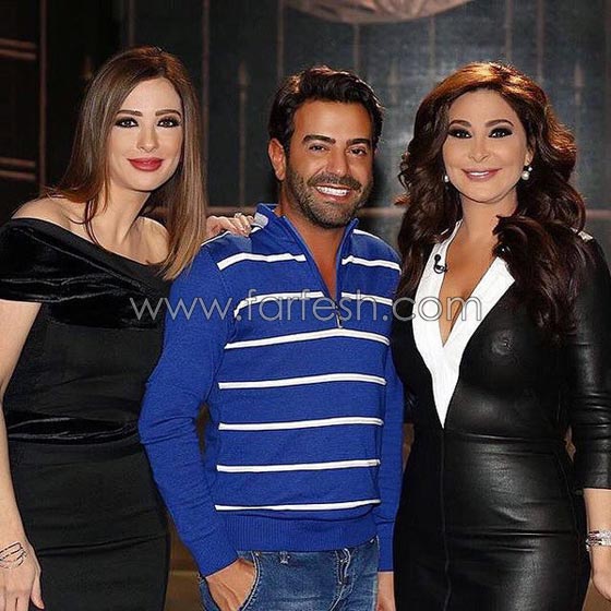  اليسا: اخي لم يساعدني عند سقوطي وصورتي السيلفي الغريبة تعجبني! صورة رقم 3