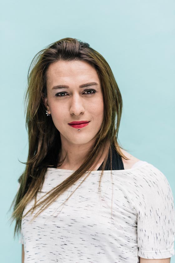 قصة شاب سوري مثلي هرب الى النمسا وتحوّل الى امرأة ويعمل راقصة شرقية! صورة رقم 2