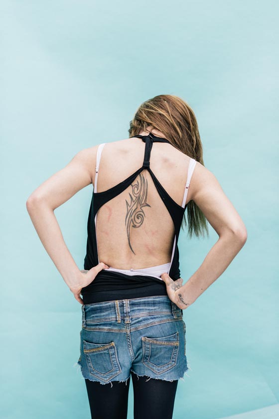 قصة شاب سوري مثلي هرب الى النمسا وتحوّل الى امرأة ويعمل راقصة شرقية! صورة رقم 1