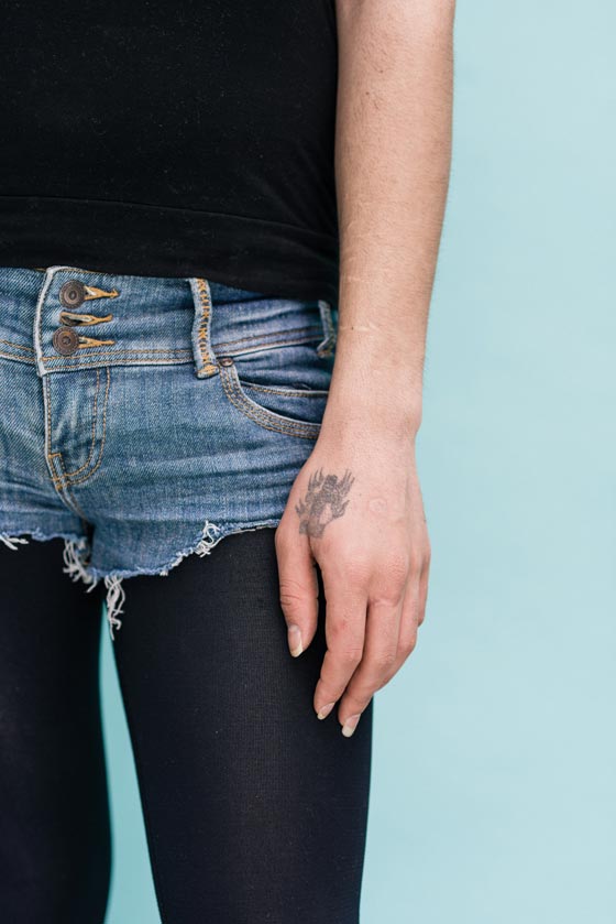 قصة شاب سوري مثلي هرب الى النمسا وتحوّل الى امرأة ويعمل راقصة شرقية! صورة رقم 4