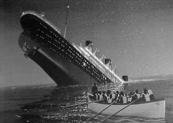 ذكرى تايتنك تفتح مغارة المفاجآت وتطرح السؤال حول العربي والحريق صورة رقم 9