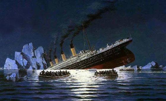 ذكرى تايتنك تفتح مغارة المفاجآت وتطرح السؤال حول العربي والحريق صورة رقم 1