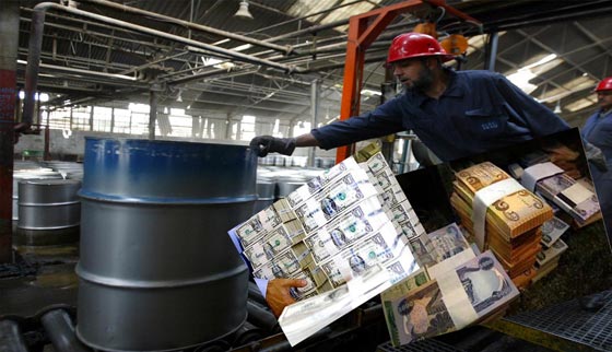 فضيحة بوش.. 363 الف طن من الدولارات ذهبت هباء في العراق صورة رقم 3