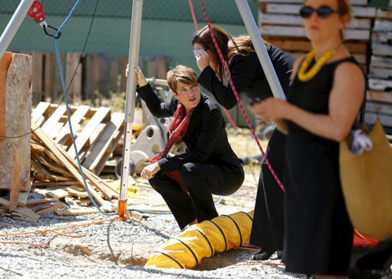 اكتشاف اطول نفق لتهريب المخدرات يمتد بين امريكا والمكسيك صورة رقم 3