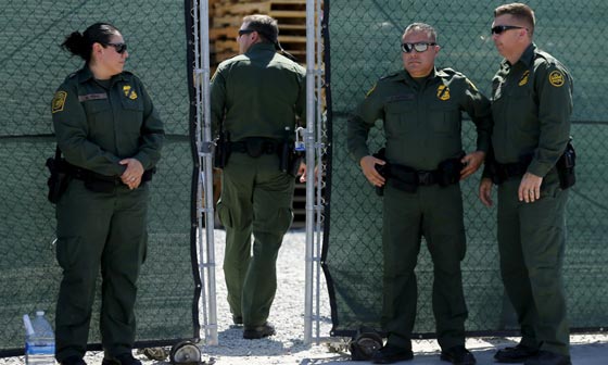 اكتشاف اطول نفق لتهريب المخدرات يمتد بين امريكا والمكسيك صورة رقم 4