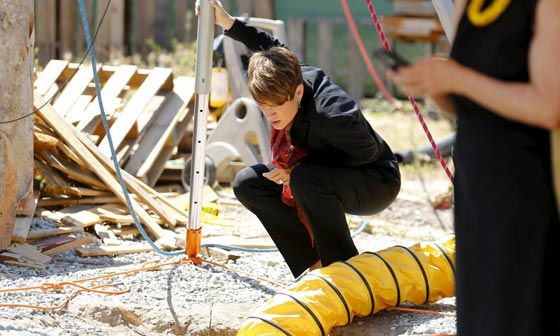 اكتشاف اطول نفق لتهريب المخدرات يمتد بين امريكا والمكسيك صورة رقم 1