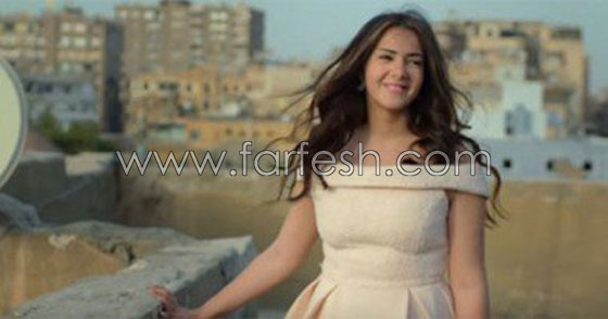 فيديو اغنية دنيا سمير غانم (حكاية واحدة) 3 ملايين مشاهدة في 3 ايام  صورة رقم 4