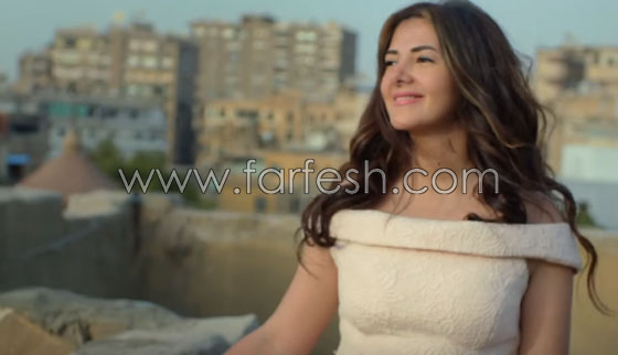 فيديو اغنية دنيا سمير غانم (حكاية واحدة) 3 ملايين مشاهدة في 3 ايام  صورة رقم 2
