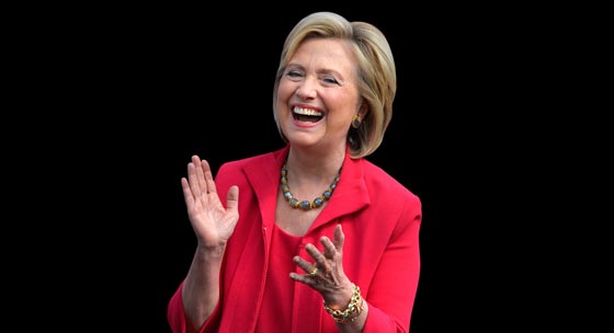 اعلامي كوميدي يصطحب كلينتون الى مطعم ويتركها جائعة! صورة رقم 5