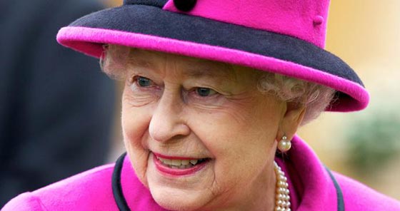 صور الملكة اليزابيث الثانية في عيد ميلادها التسعين صورة رقم 6