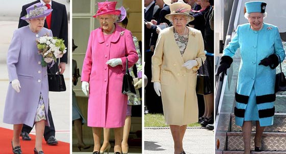صور الملكة اليزابيث الثانية في عيد ميلادها التسعين صورة رقم 5