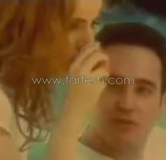 فيديو رولا سعد موديل في كليبات صابر الرباعي وعبدالله رشاد قبل الشهرة صورة رقم 5