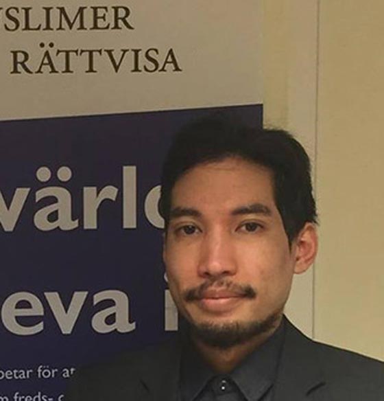 السياسي السويدي المسلم يسري خان يرفض مصافحة النساء ويعتزل السياسة صورة رقم 2