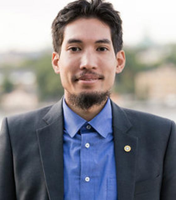 السياسي السويدي المسلم يسري خان يرفض مصافحة النساء ويعتزل السياسة صورة رقم 6