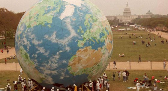 العالم يحيي يوم الارض.. اليك 10 معلومات مثيرة عن هذا اليوم! صورة رقم 8