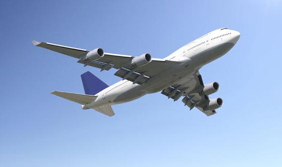 سلاح الجو الاسرائيلي يرافق طائرة ركاب مصرية لتهبط في تل ابيب صورة رقم 1