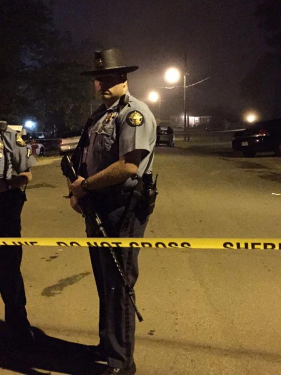 مقتل 5 اشخاص في حادثي اطلاق نار منفصلين بولاية جورجيا الامريكية صورة رقم 3