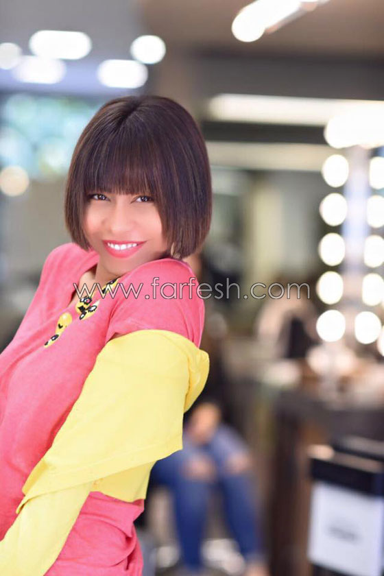 بعد اعتزالها والعدول عن قرارها.. شيرين جديدة تظهر على فيسبوك صورة رقم 1