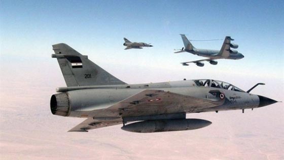 سلاح الجو الاسرائيلي يرافق طائرة ركاب مصرية لتهبط في تل ابيب صورة رقم 2