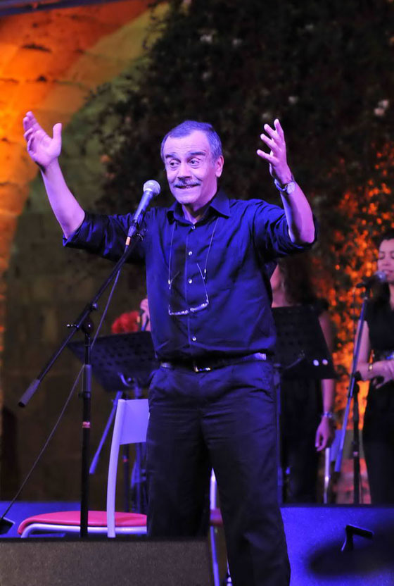 فنانون في المعركة الانتخابية لبلدية بيروت بينهم احمد قعبور ونادين لبكي صورة رقم 11