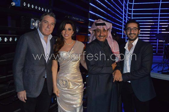 علي جابر: عرب غوت تالنت عائد قريبا مع نجوى كرم، احمد حلمي وناصر القصبي صورة رقم 6
