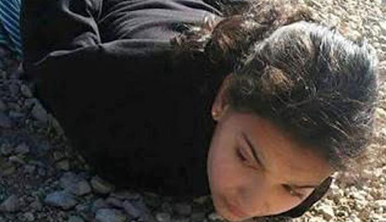 اصغر اسيرة فلسطينية في سجون اسرائيل تتنفس هواء الحرية صورة رقم 5