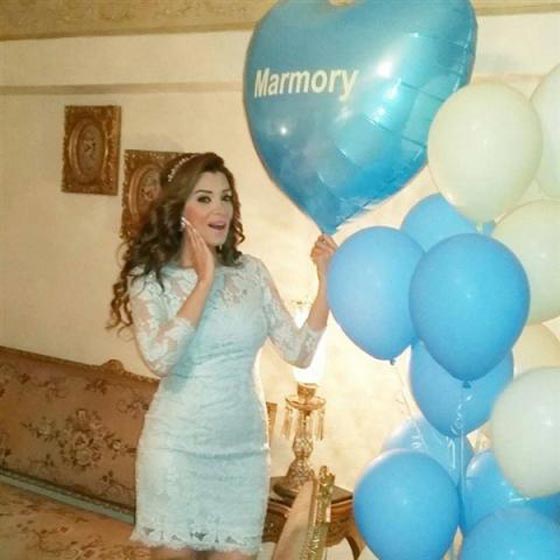 فيديو طريف: خطيب مذيعة عربية يفاجئ خطيبته ويصالحها على الهواء    صورة رقم 7