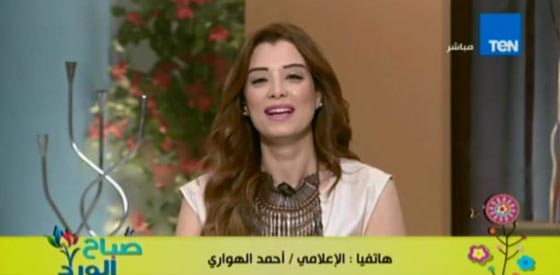 فيديو طريف: خطيب مذيعة عربية يفاجئ خطيبته ويصالحها على الهواء    صورة رقم 2