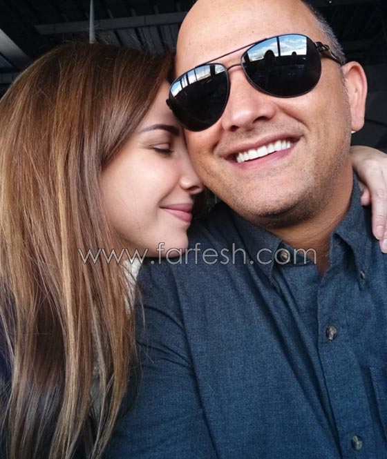 صور نانسي عجرم مع ابنتها ايلا: كل سنة وانت سالمة يا ملاكي الصغير صورة رقم 8