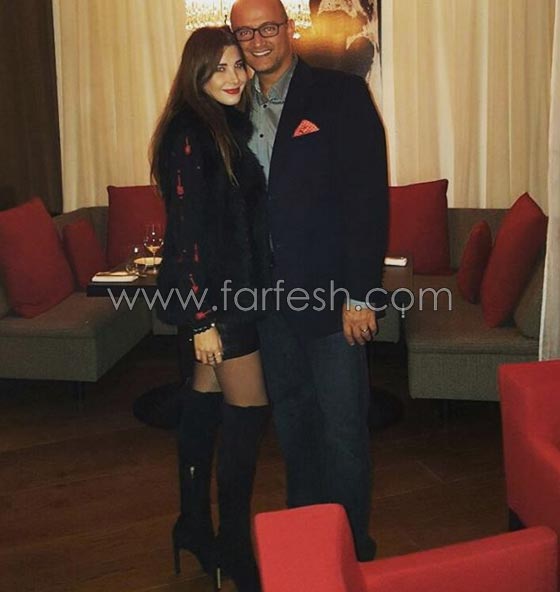 صور نانسي عجرم مع ابنتها ايلا: كل سنة وانت سالمة يا ملاكي الصغير صورة رقم 7