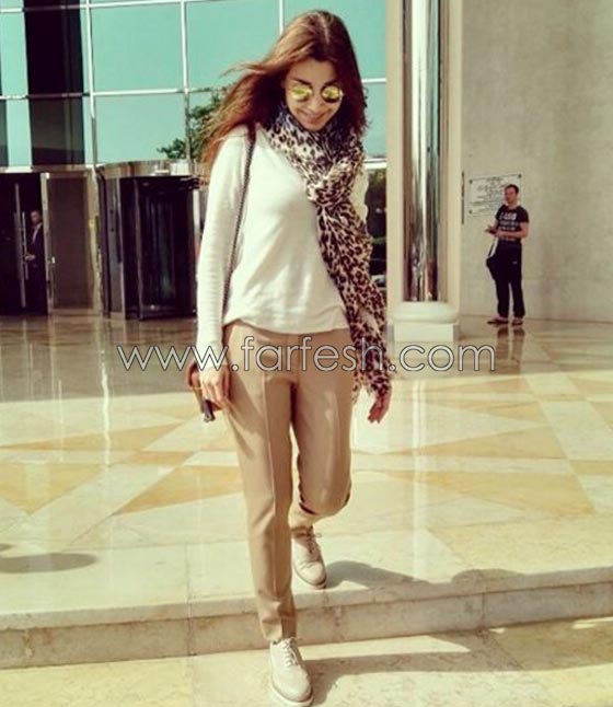 صور نانسي عجرم مع ابنتها ايلا: كل سنة وانت سالمة يا ملاكي الصغير صورة رقم 10