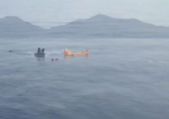 وزيرة نرويجية تحاول فهم معاناة اللاجئين بقذف نفسها في البحر!! صورة رقم 3