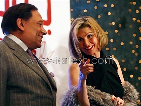 يسرا: اخشى من عادل امام وهذا ما يغضبني في زوجي! صورة رقم 1