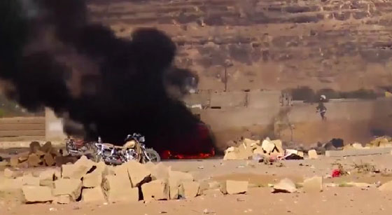 ضربة قاسية لتنظيم القاعدة ومقتل 800 من عناصره في ليلة واحدة صورة رقم 4