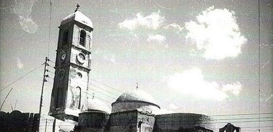 داعش يفجر كنيسة (ام الاعجوبة) الأثرية في الموصل صورة رقم 3