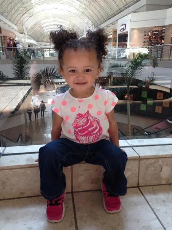 امريكية انجبت طفلا اسود فلجأت الى القضاء.. ولكن ضد من؟! صورة رقم 7