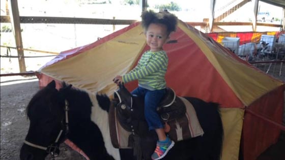 امريكية انجبت طفلا اسود فلجأت الى القضاء.. ولكن ضد من؟! صورة رقم 8