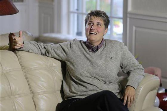 امريكية انجبت طفلا اسود فلجأت الى القضاء.. ولكن ضد من؟! صورة رقم 9