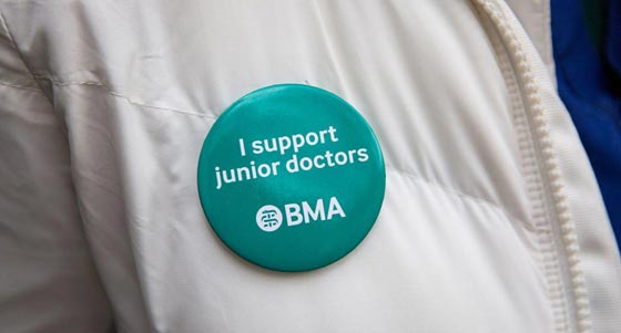 اكبر نظام صحي في العالم يشهد اضرابا شاملا صورة رقم 1