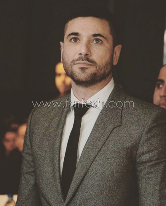 صور احمد عز يستعرض عضلاته ويثير الجدل بين جمهوره صورة رقم 8