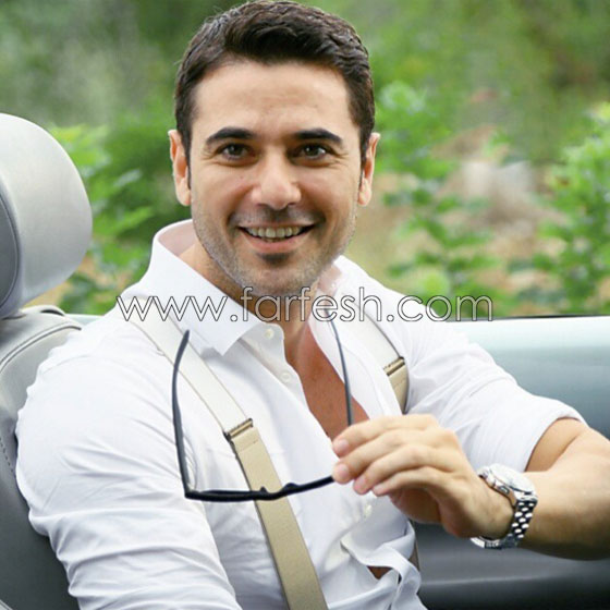 صور احمد عز يستعرض عضلاته ويثير الجدل بين جمهوره صورة رقم 7
